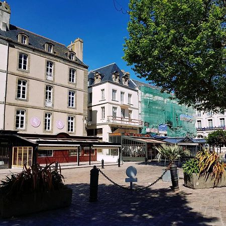 Intramuros Charmant 30M2 Renove Saint-Malo Eksteriør billede
