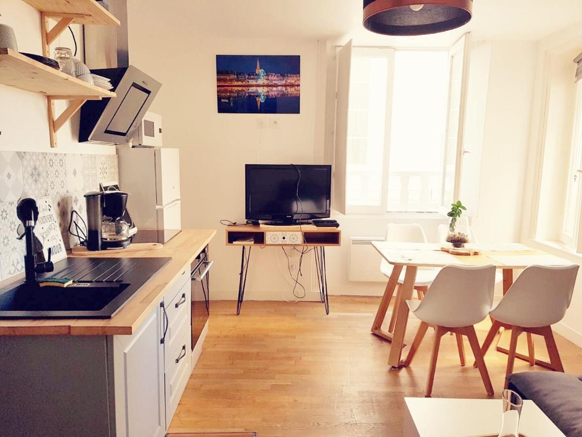 Intramuros Charmant 30M2 Renove Saint-Malo Eksteriør billede