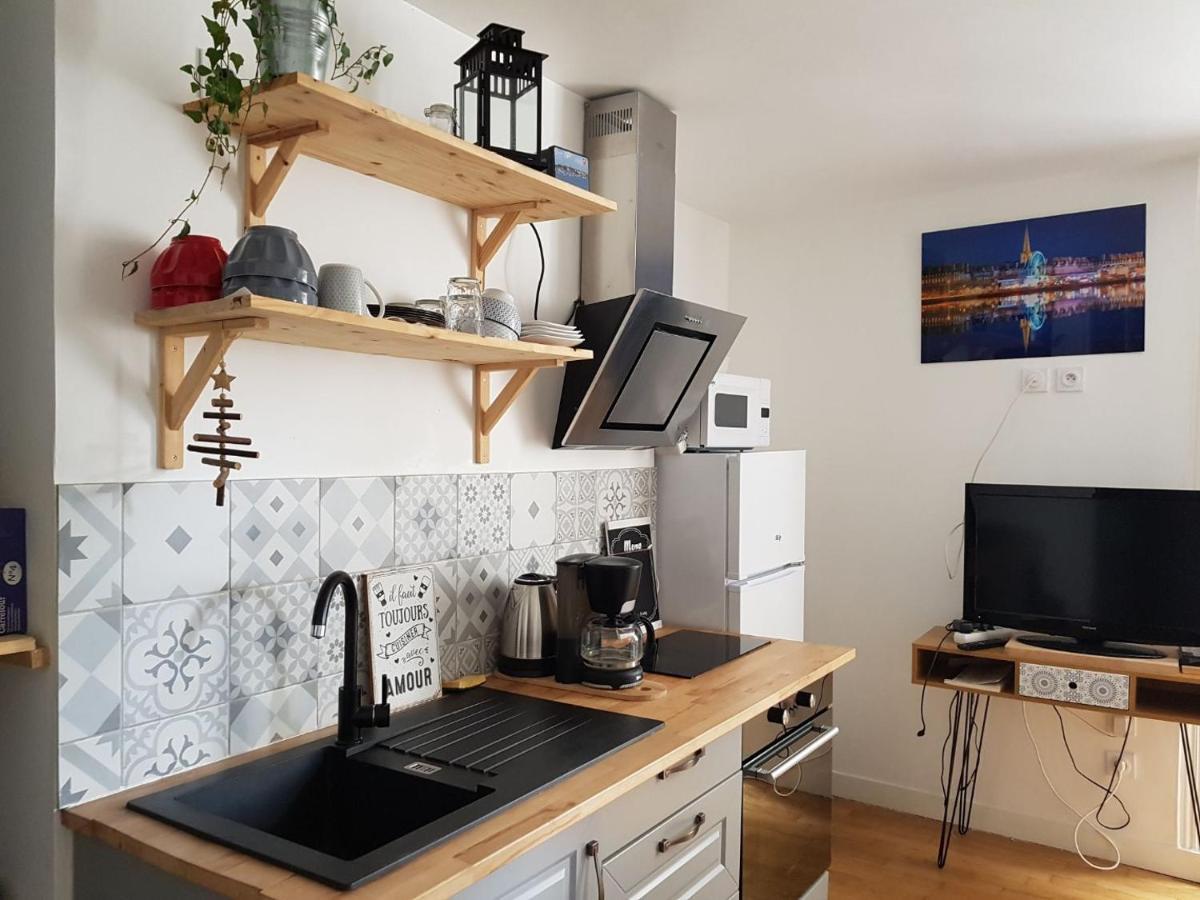 Intramuros Charmant 30M2 Renove Saint-Malo Eksteriør billede
