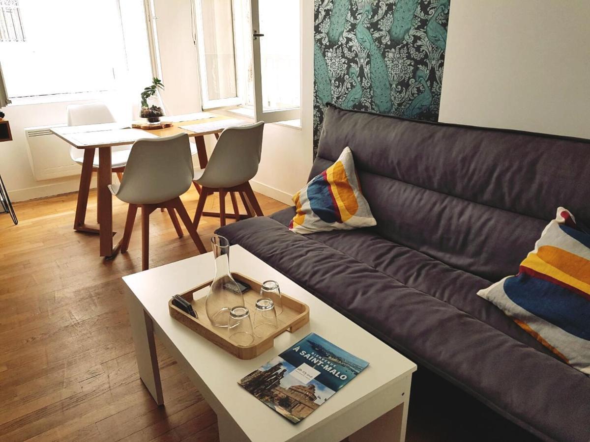 Intramuros Charmant 30M2 Renove Saint-Malo Eksteriør billede