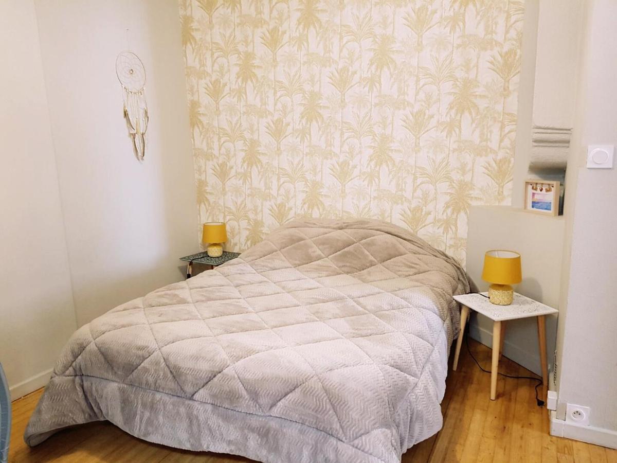 Intramuros Charmant 30M2 Renove Saint-Malo Eksteriør billede
